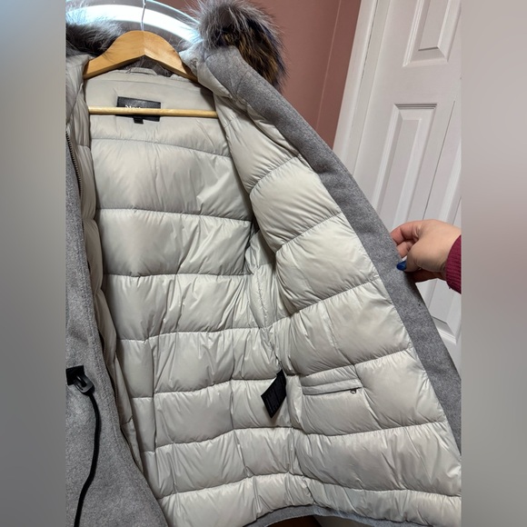 Mackage Alexa Wool Down Jacket - Picture 7 of 15